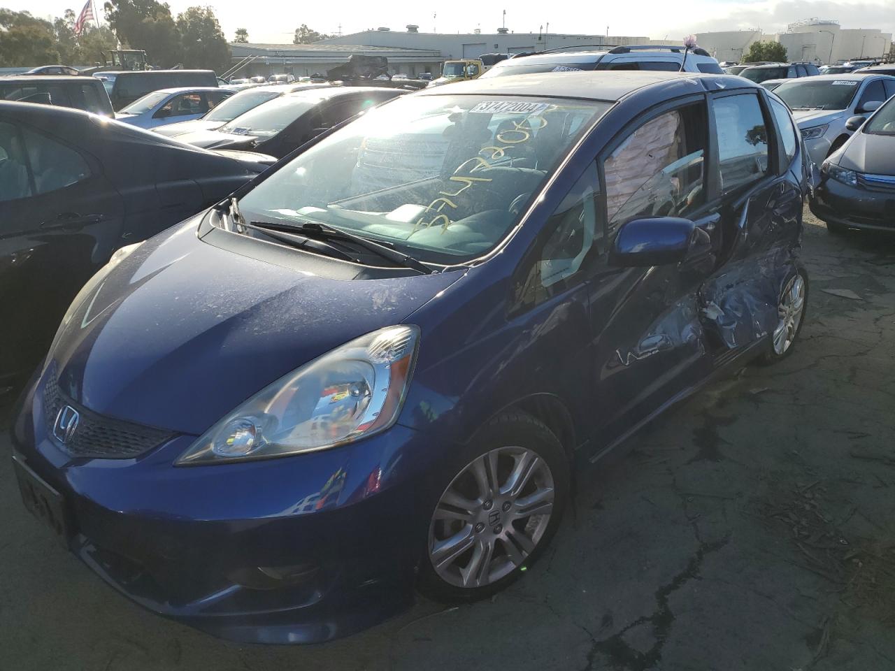 Honda Fit 2009