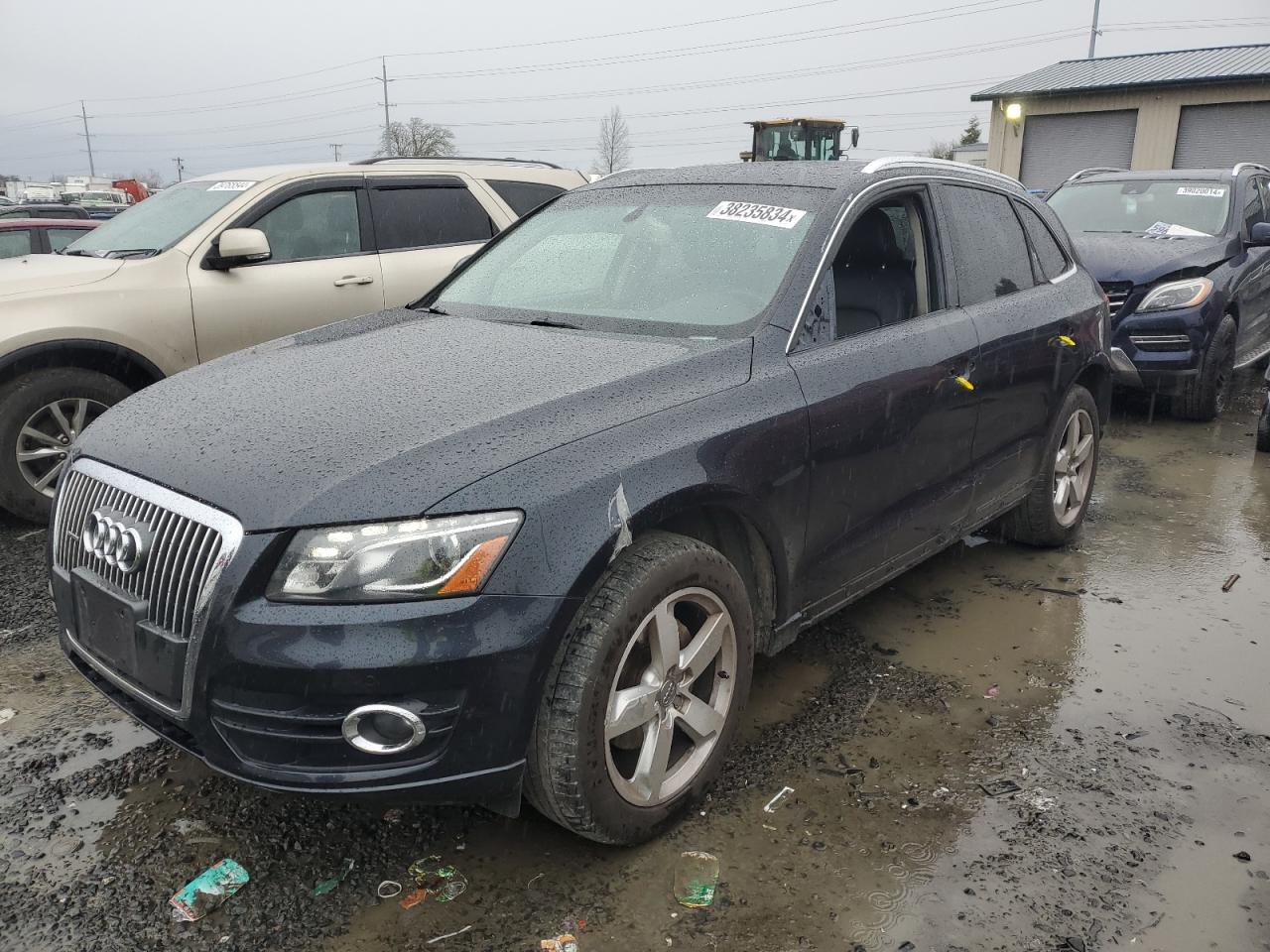 Audi Q5 2012