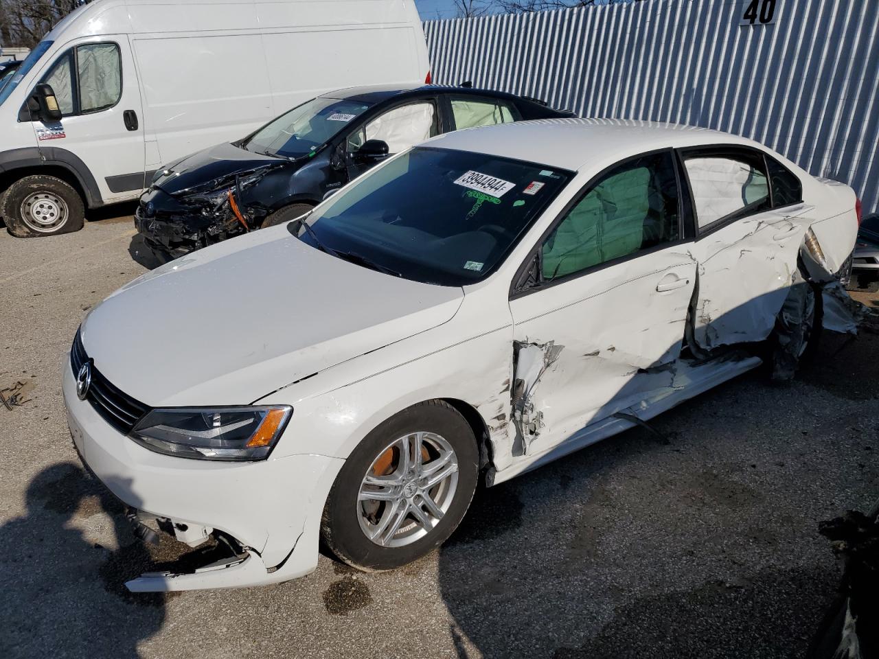 VOLKSWAGEN JETTA 2014