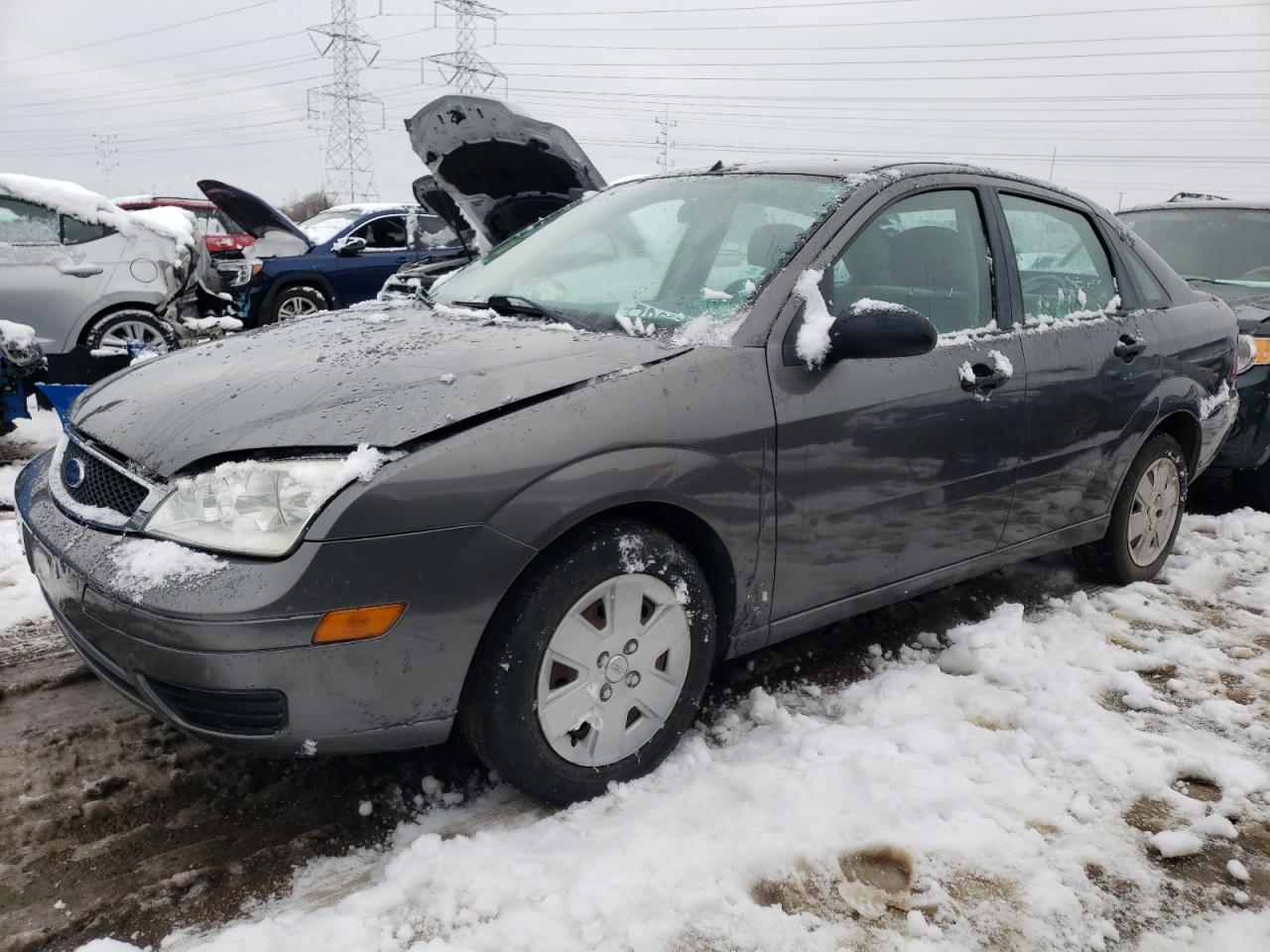 Ford Focus 2007
