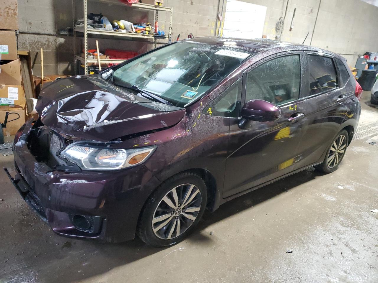 Honda Fit 2015
