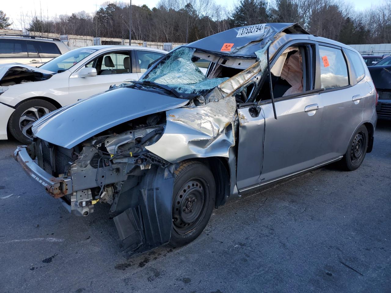 Honda Fit 2008