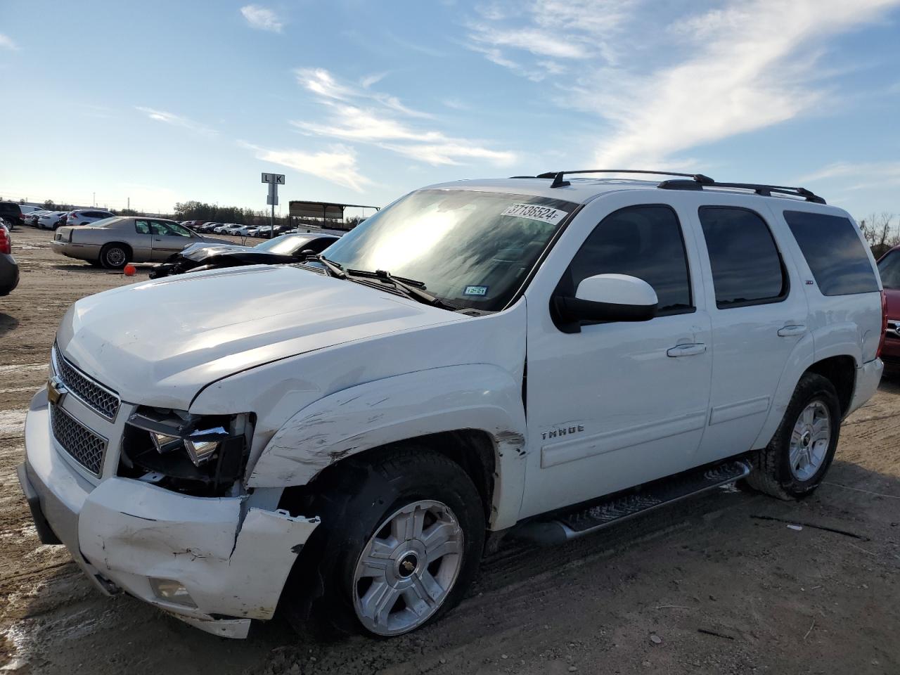 Chevrolet Tahoe 2011