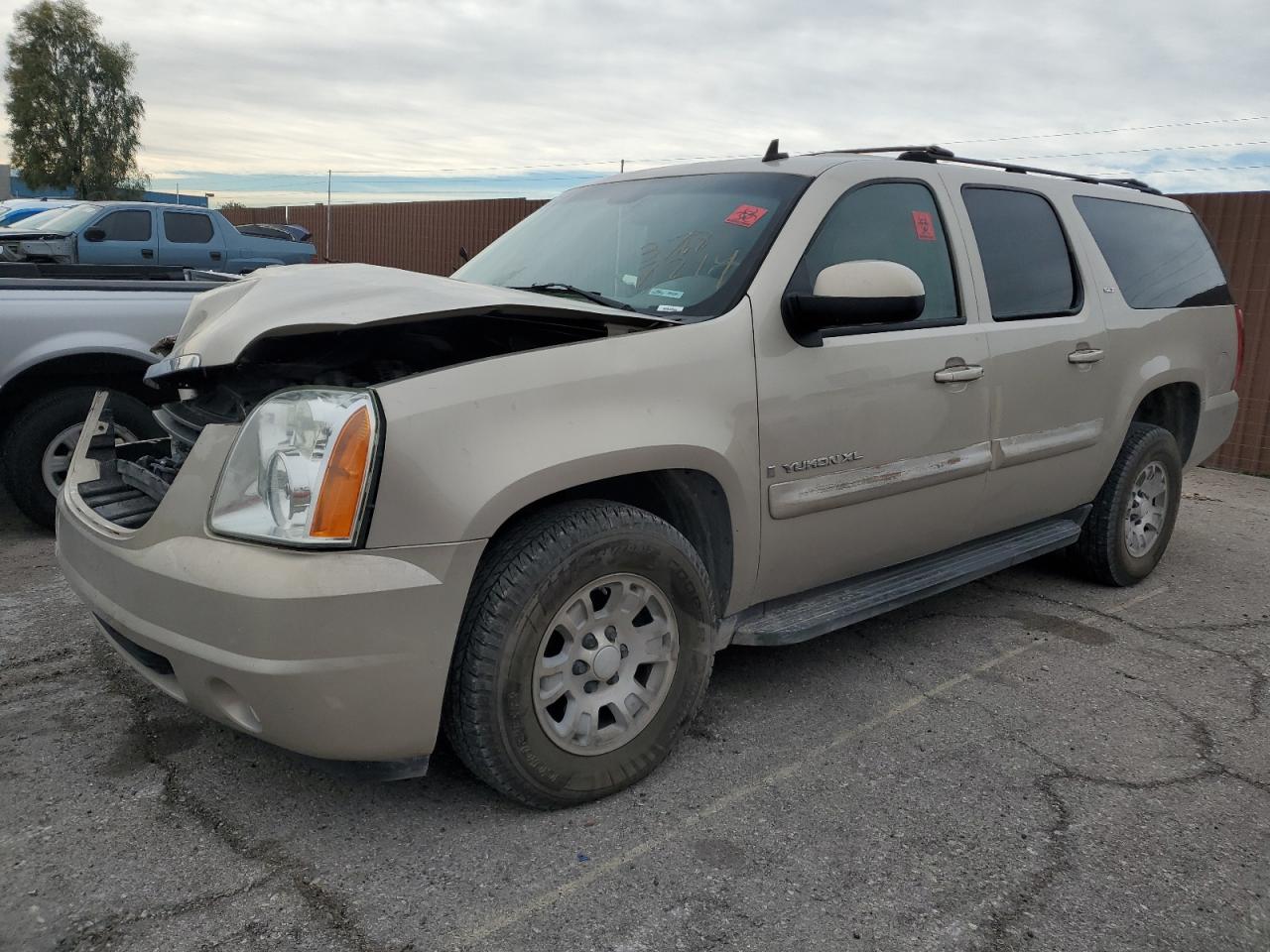 Gmc Yukon xl 2007