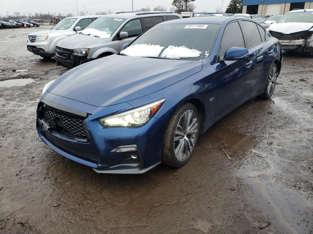 Infiniti Q50 2019