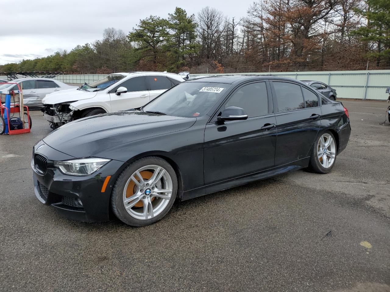 Bmw 3 series 2017