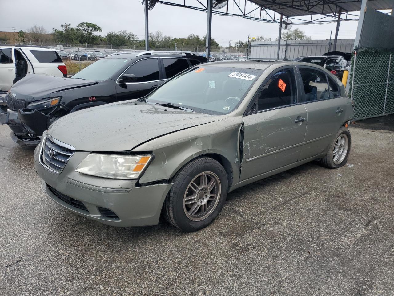 Hyundai Sonata 2009