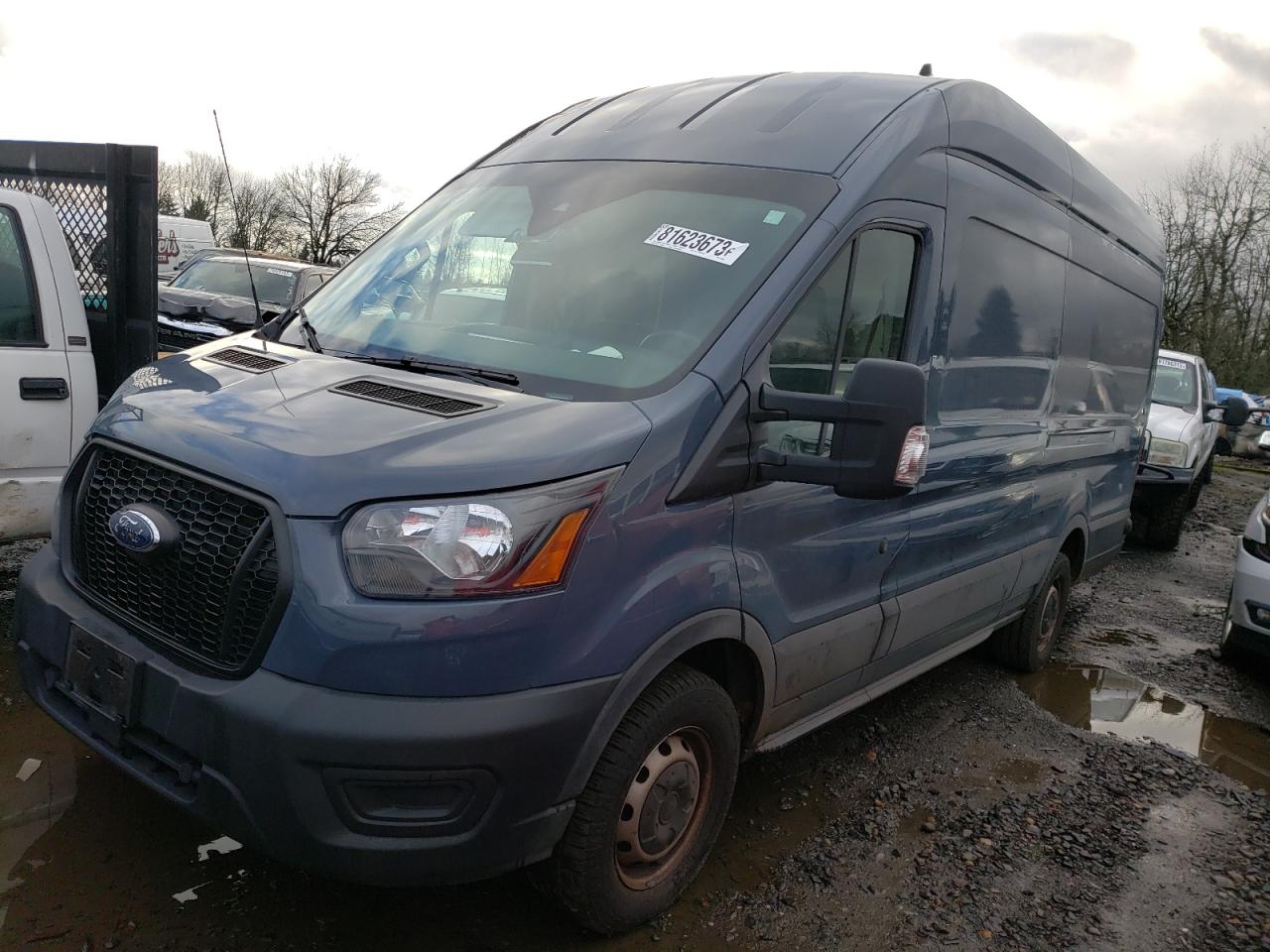 Ford Transit 2021