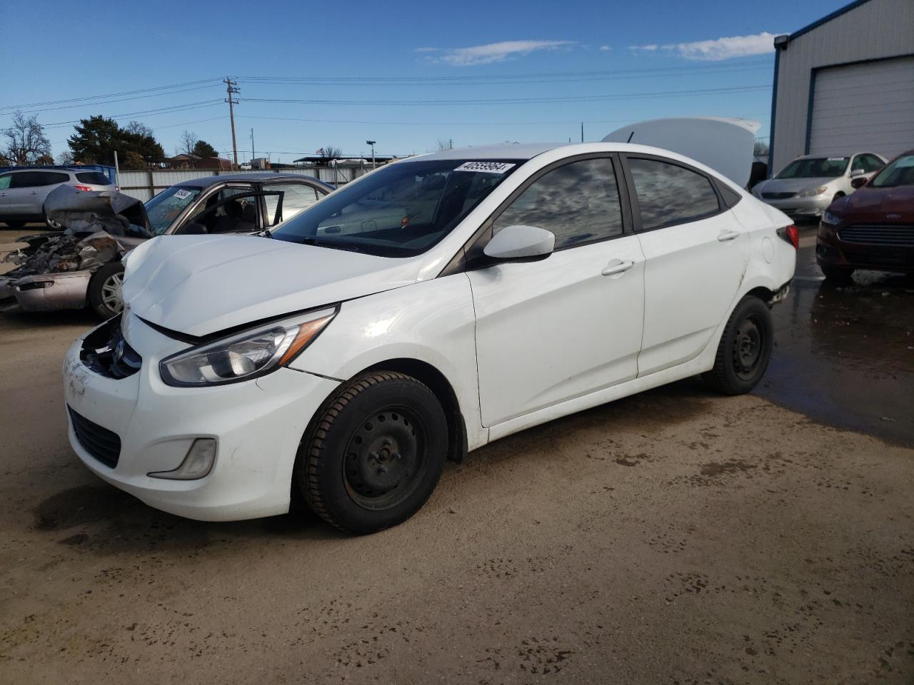 Hyundai Accent 2016