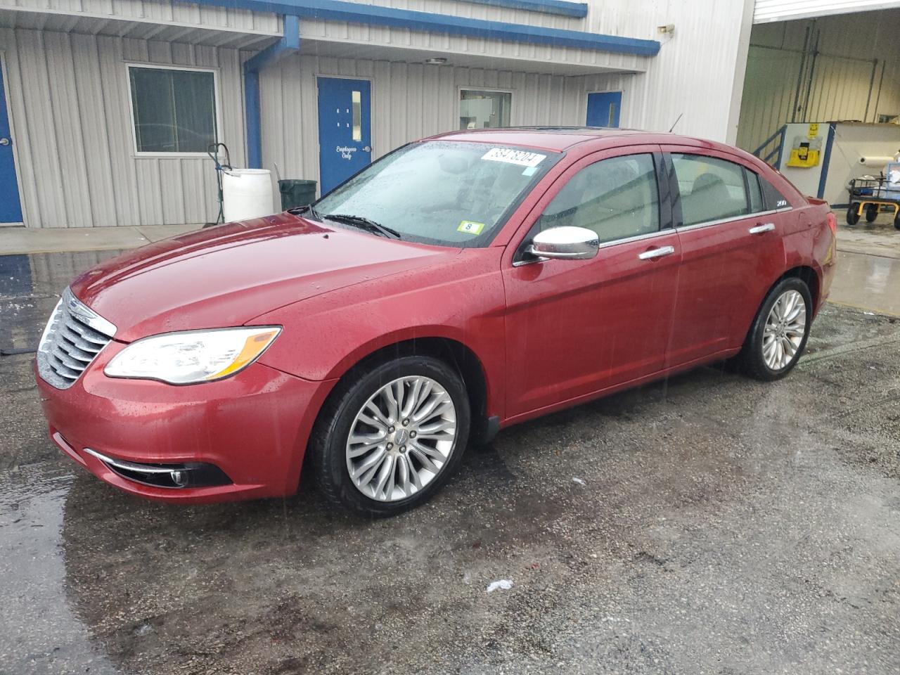 Chrysler 200 2011