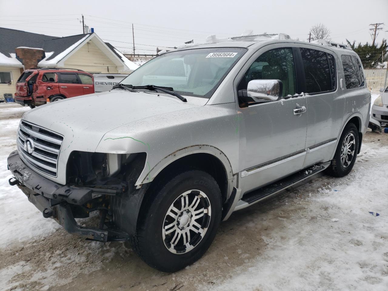 Infiniti Qx56 2006