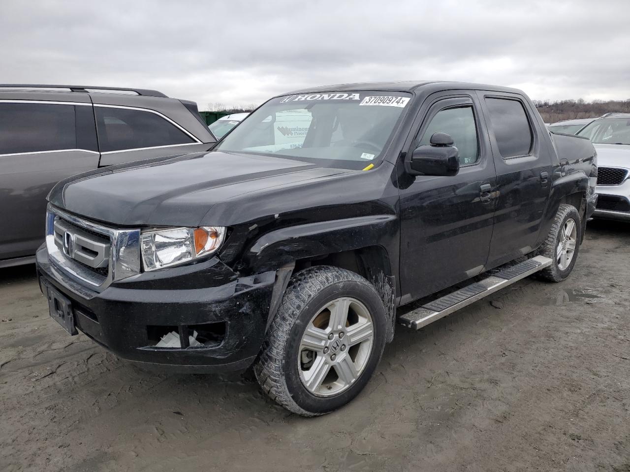 Honda Ridgeline 2011