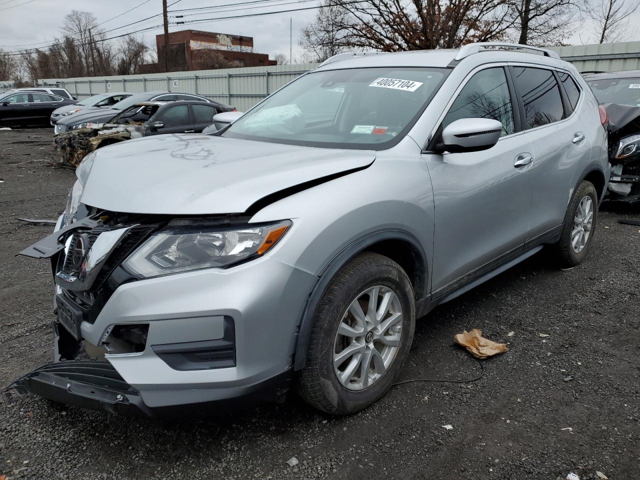 Nissan Rogue sport 2019