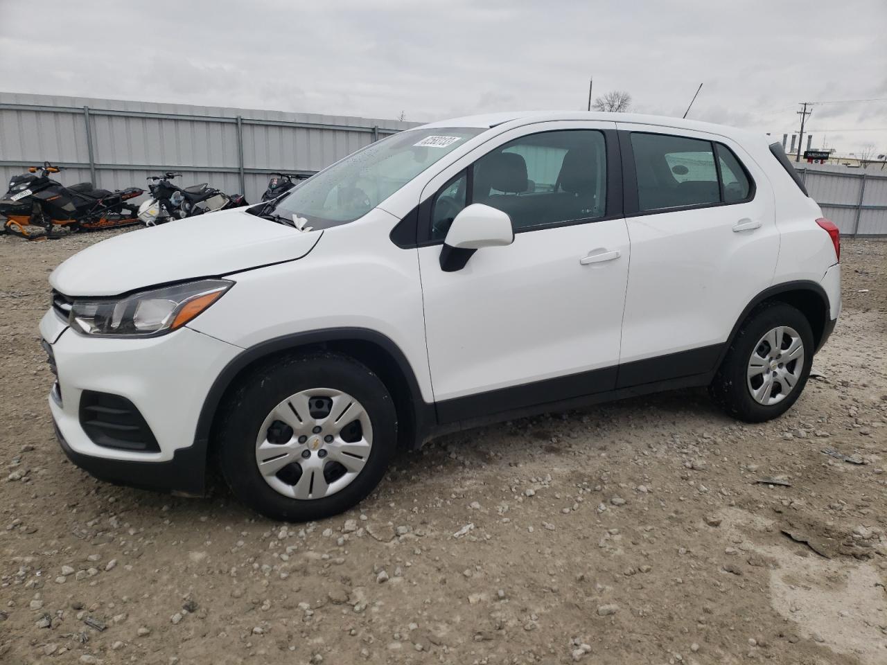Chevrolet Trax 2018