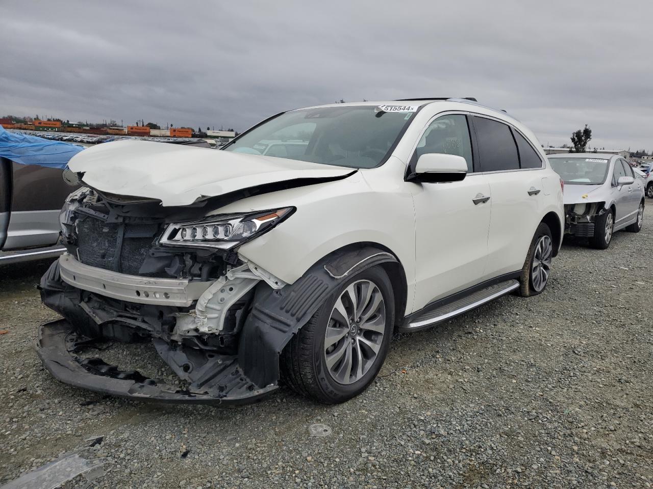 Acura Mdx 2016