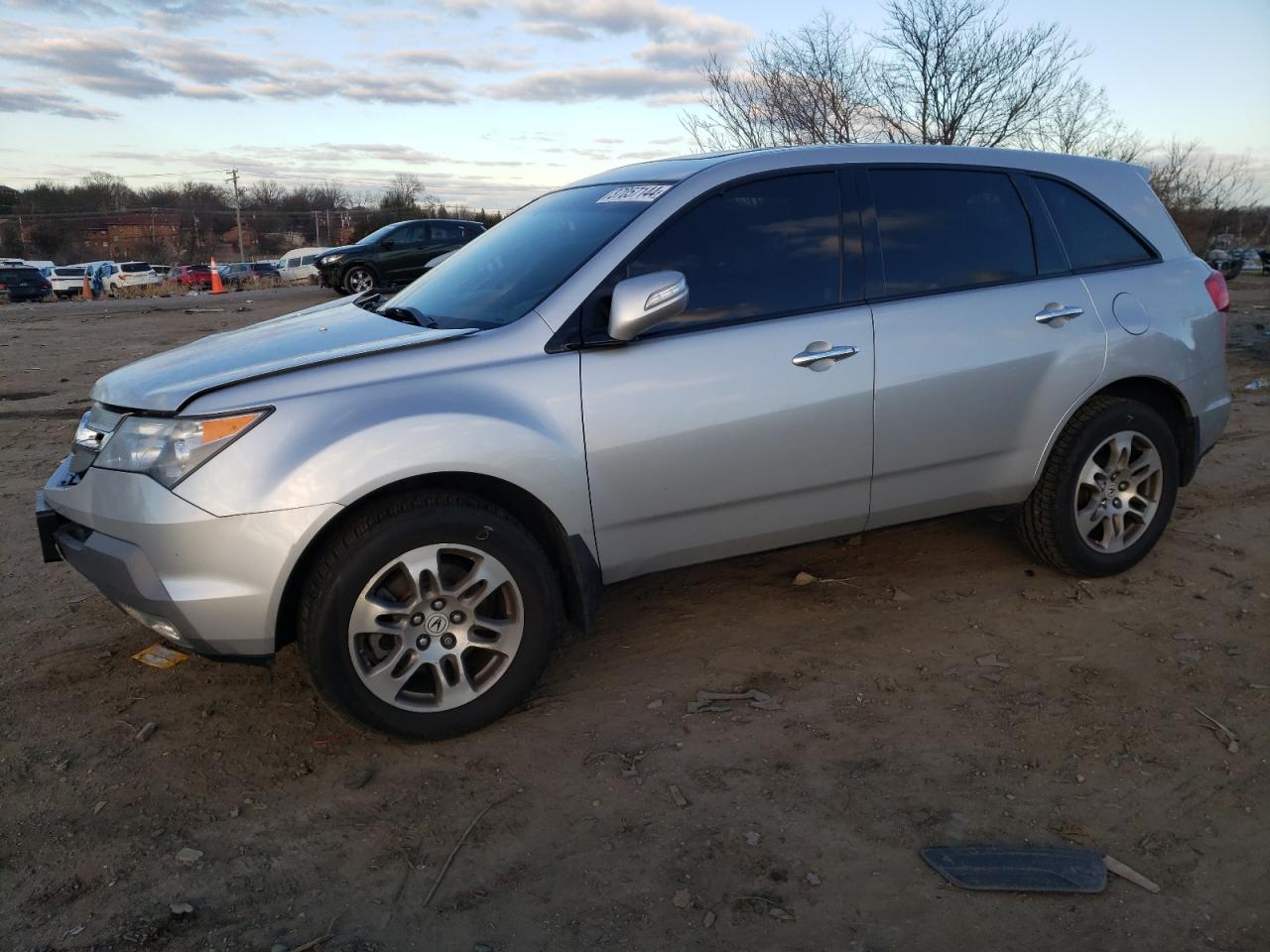 Acura Mdx 2008