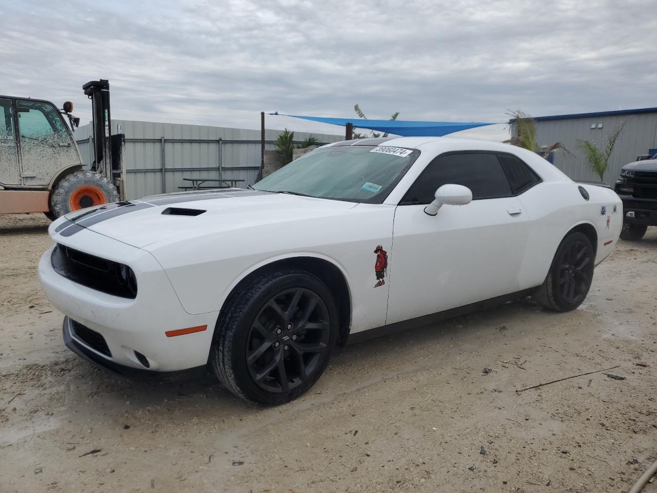 Dodge Challenger 2020