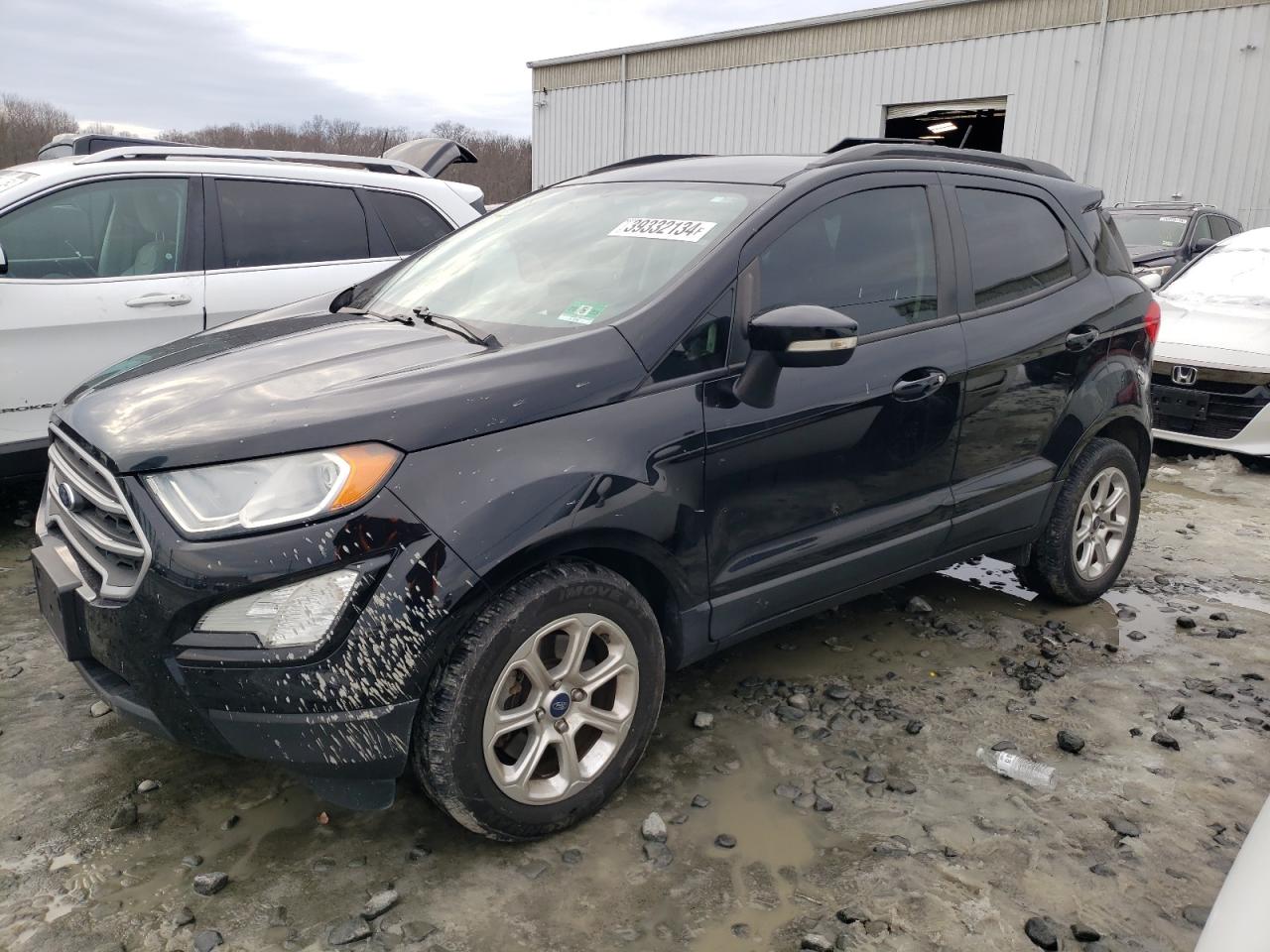 Ford Ecosport 2018