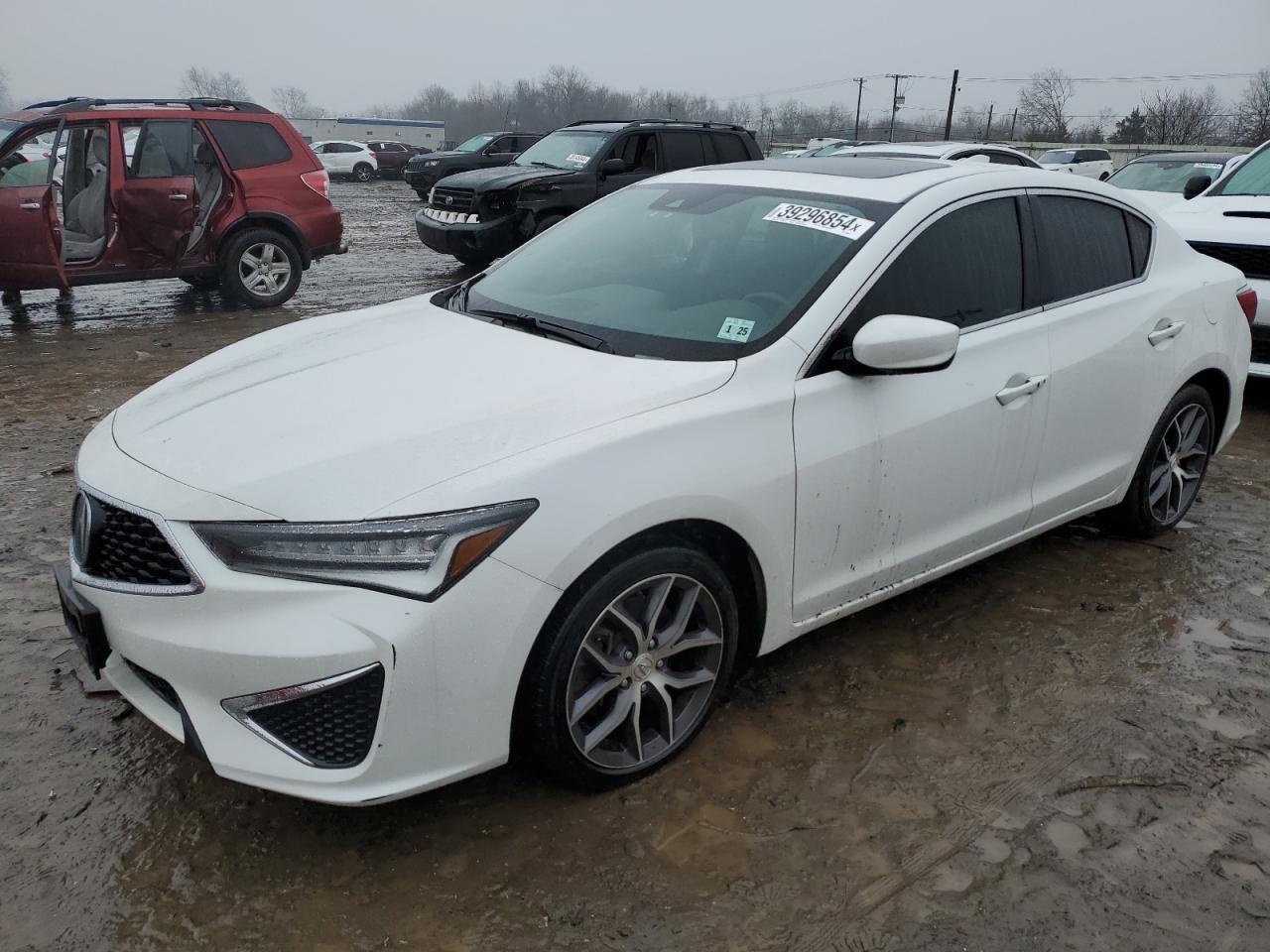 Acura Ilx 2021