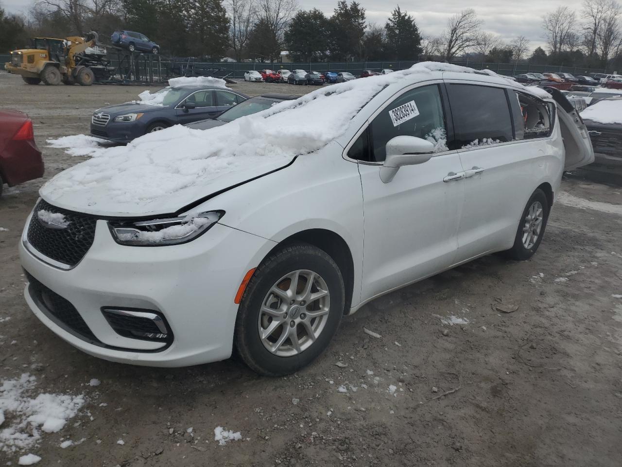 Chrysler Pacifica 2021