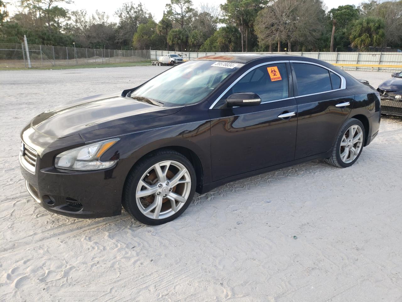 Nissan Maxima 2012