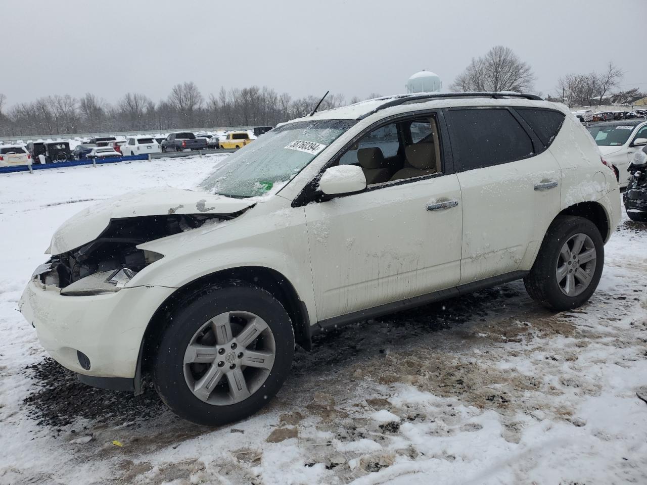 Nissan Murano 2007