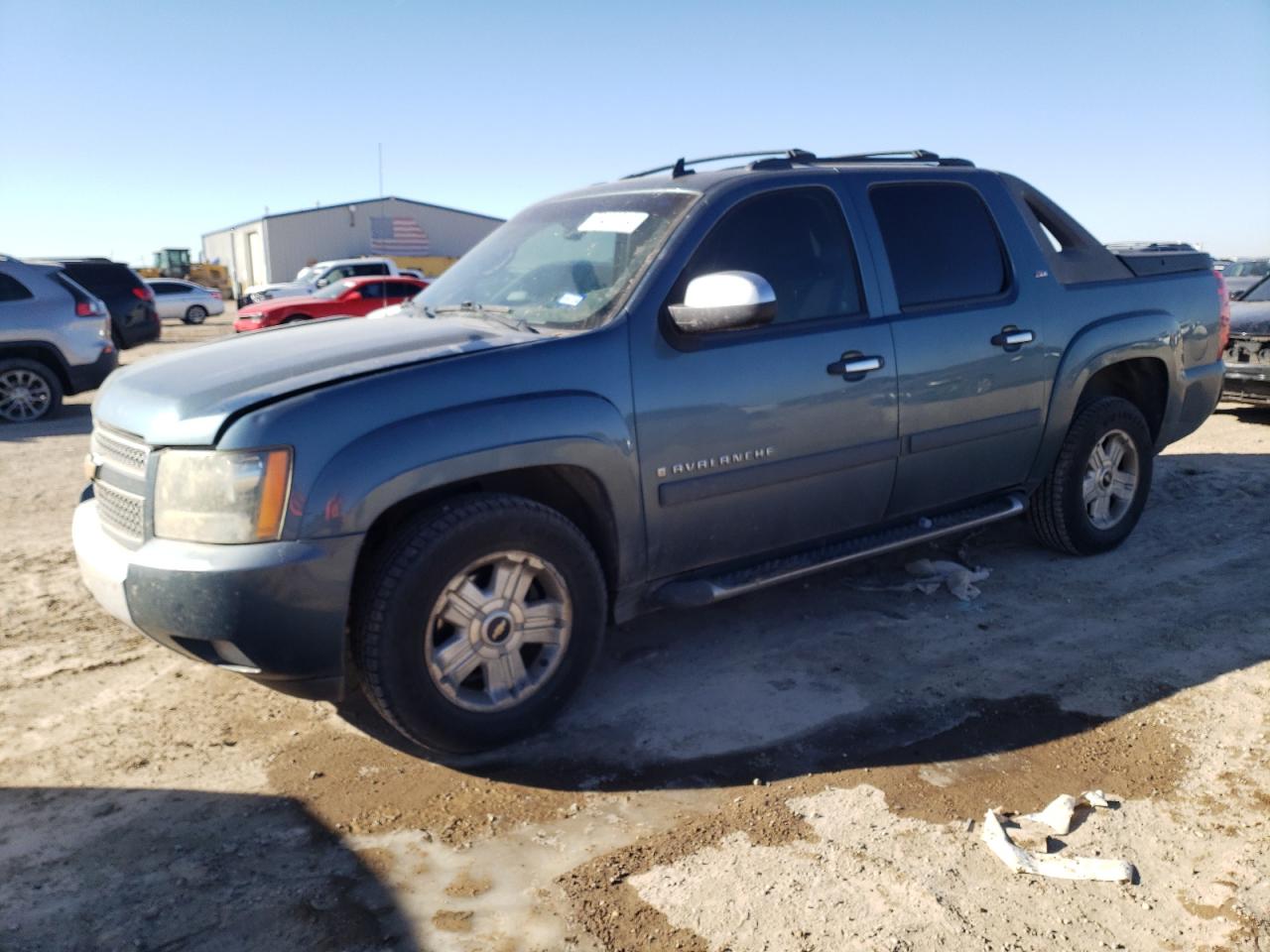 Chevrolet Avalanche 2008