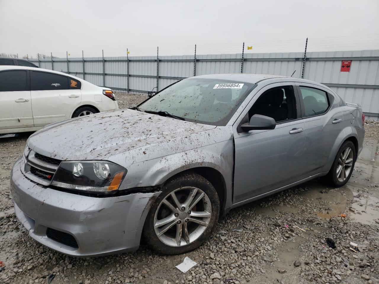 Dodge Avenger 2014