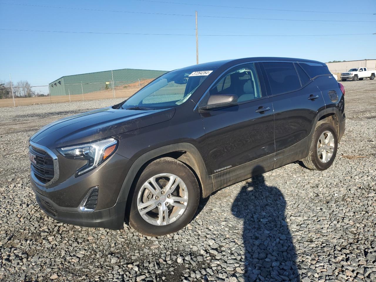 Gmc Terrain 2019