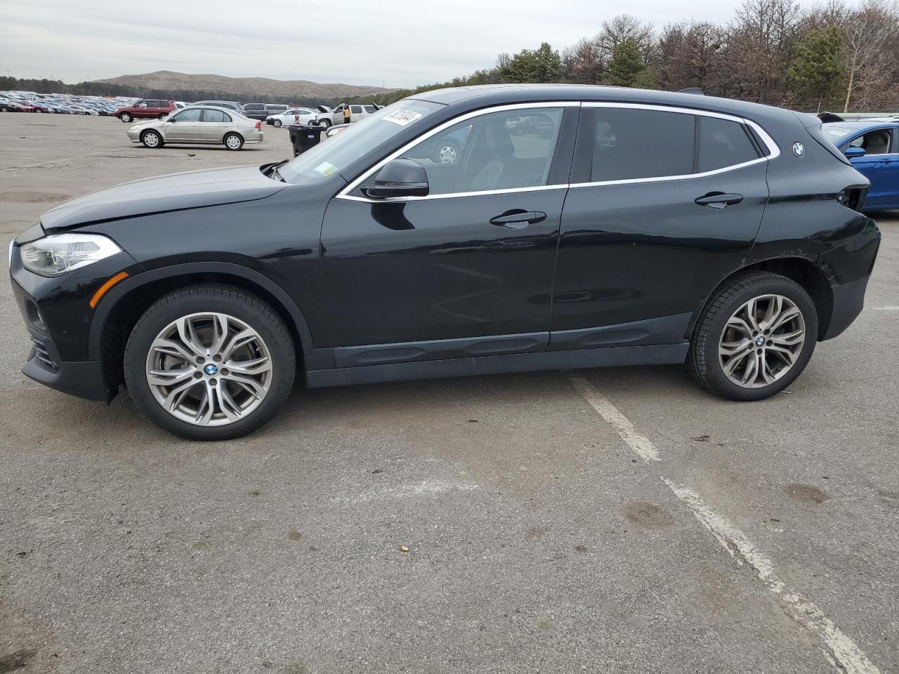 Bmw X2 2018