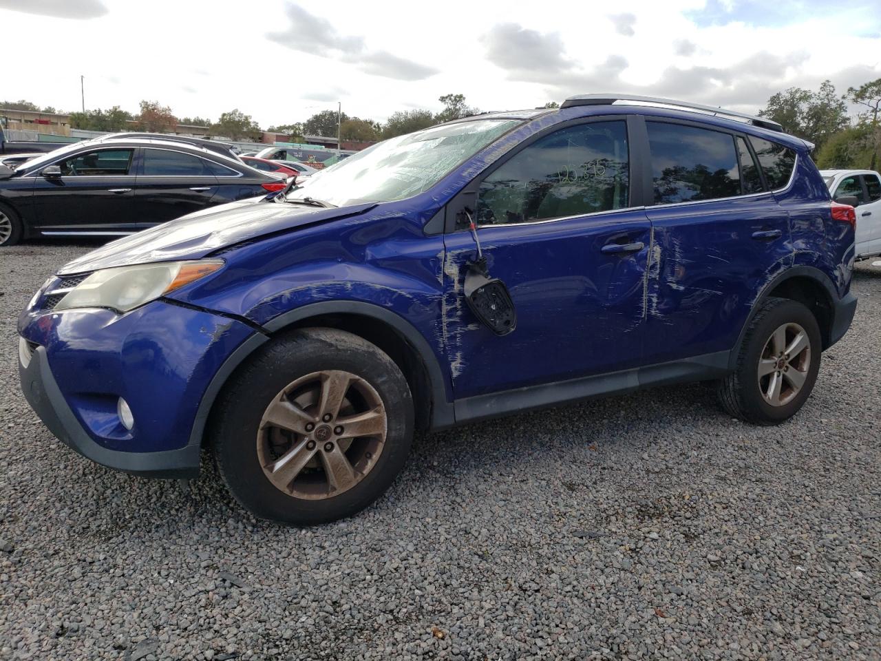 Toyota Rav4 2015