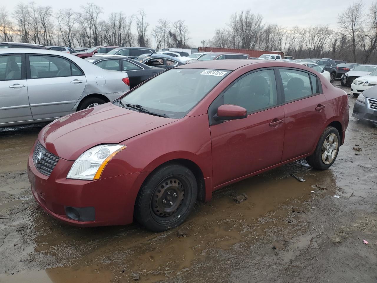 Nissan Sentra 2007
