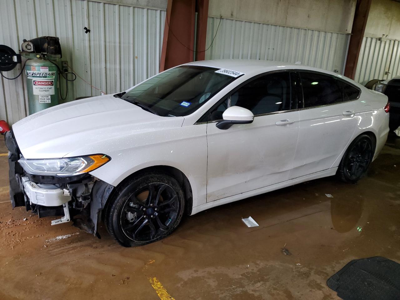 Ford Fusion 2019