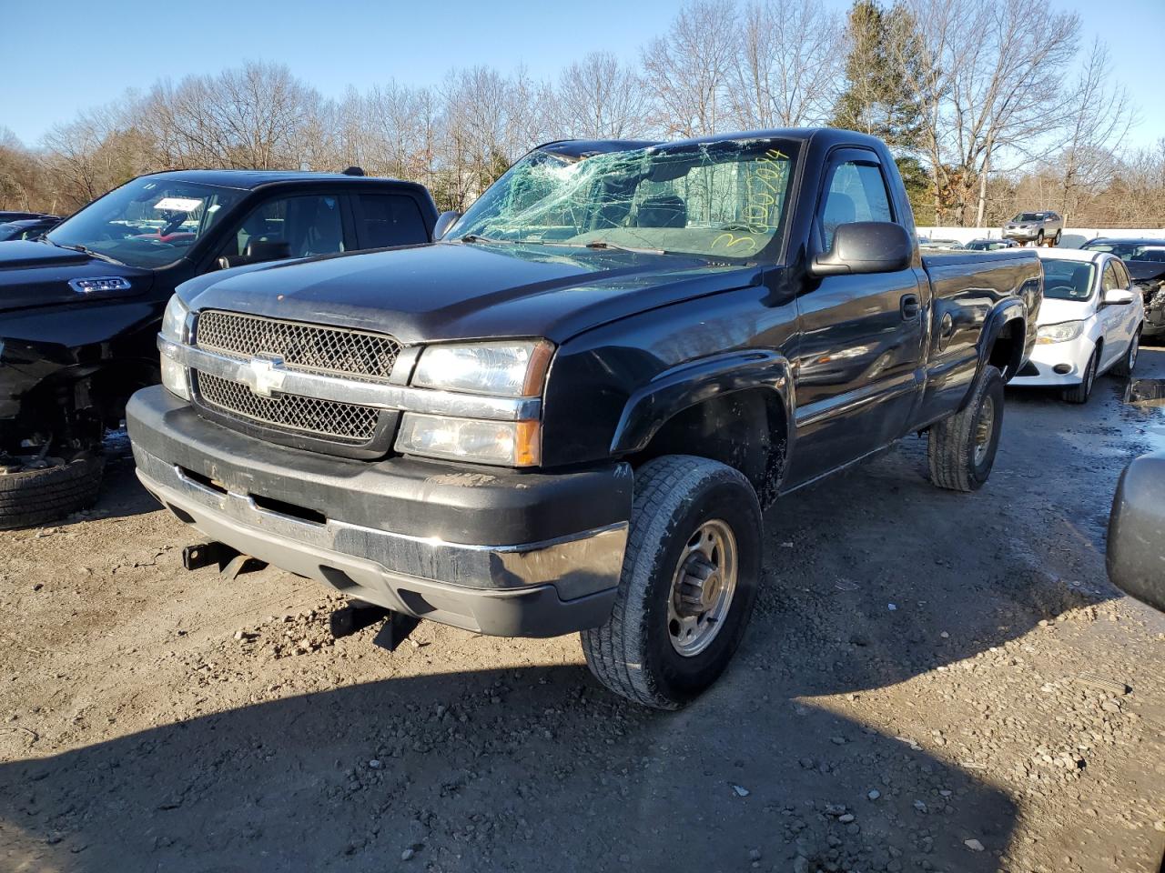 Chevrolet Silverado 2003