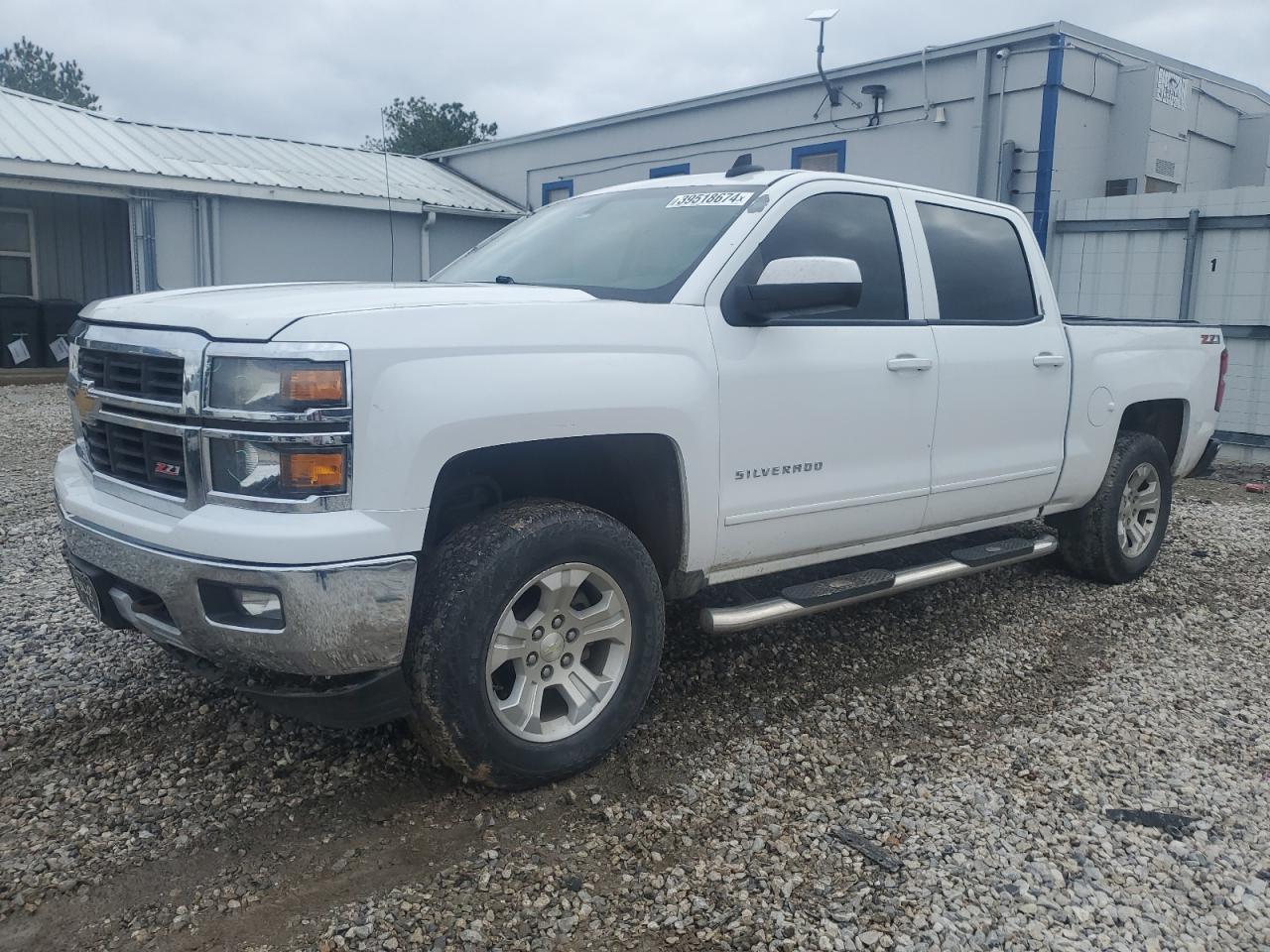 Chevrolet Silverado 2015