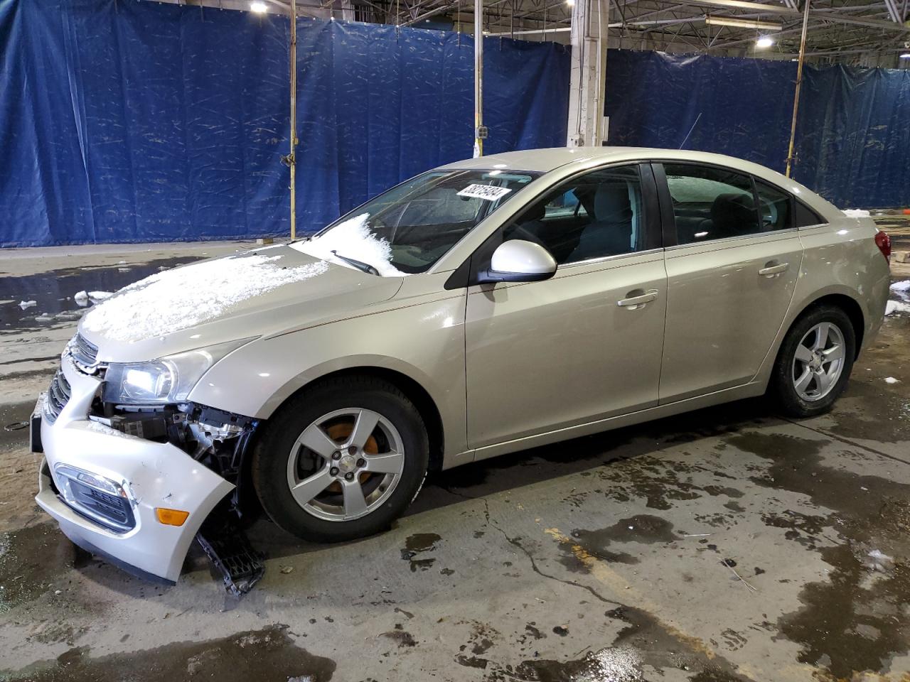 Chevrolet Cruze limited 2016