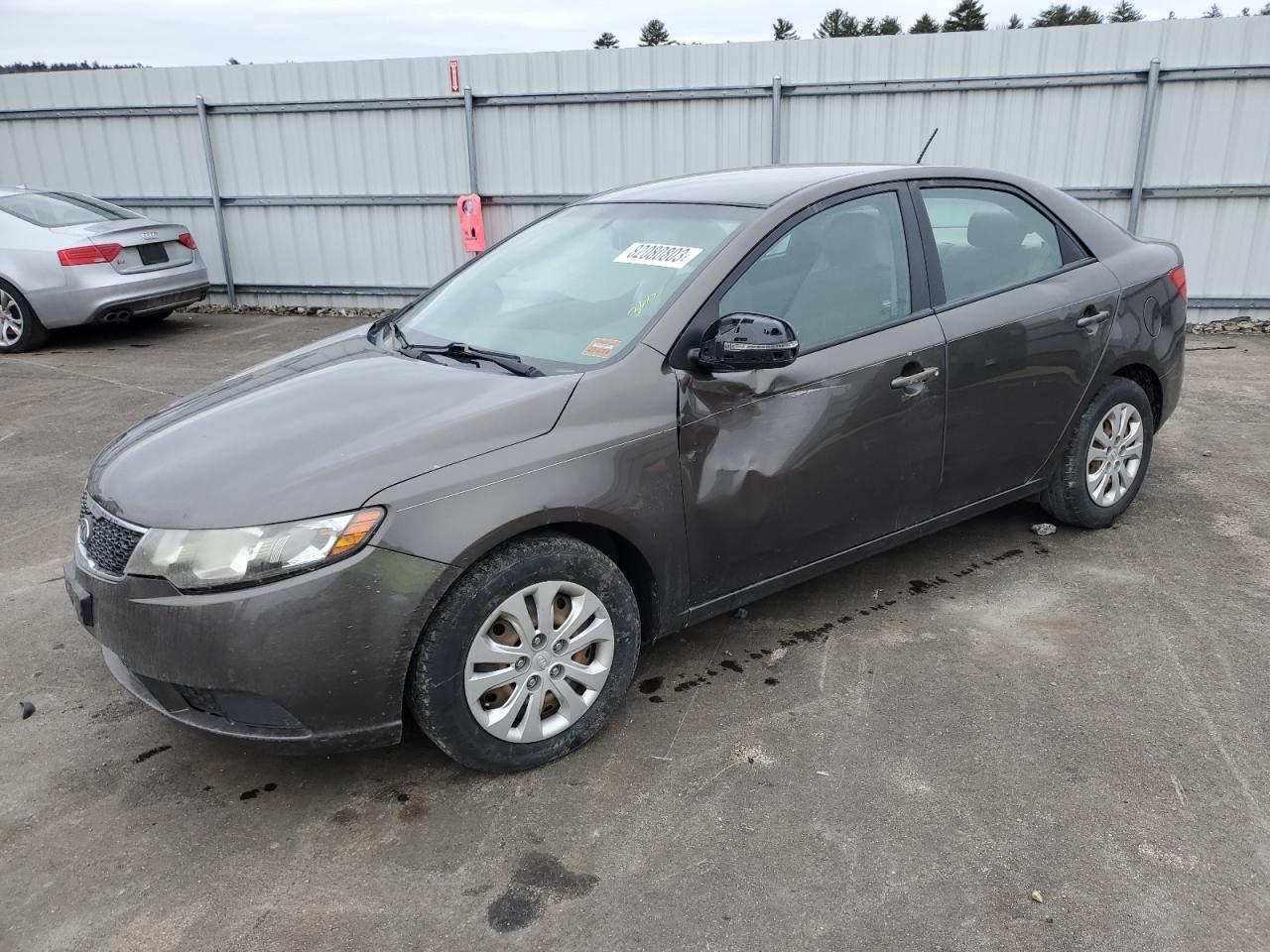Kia Forte 2012