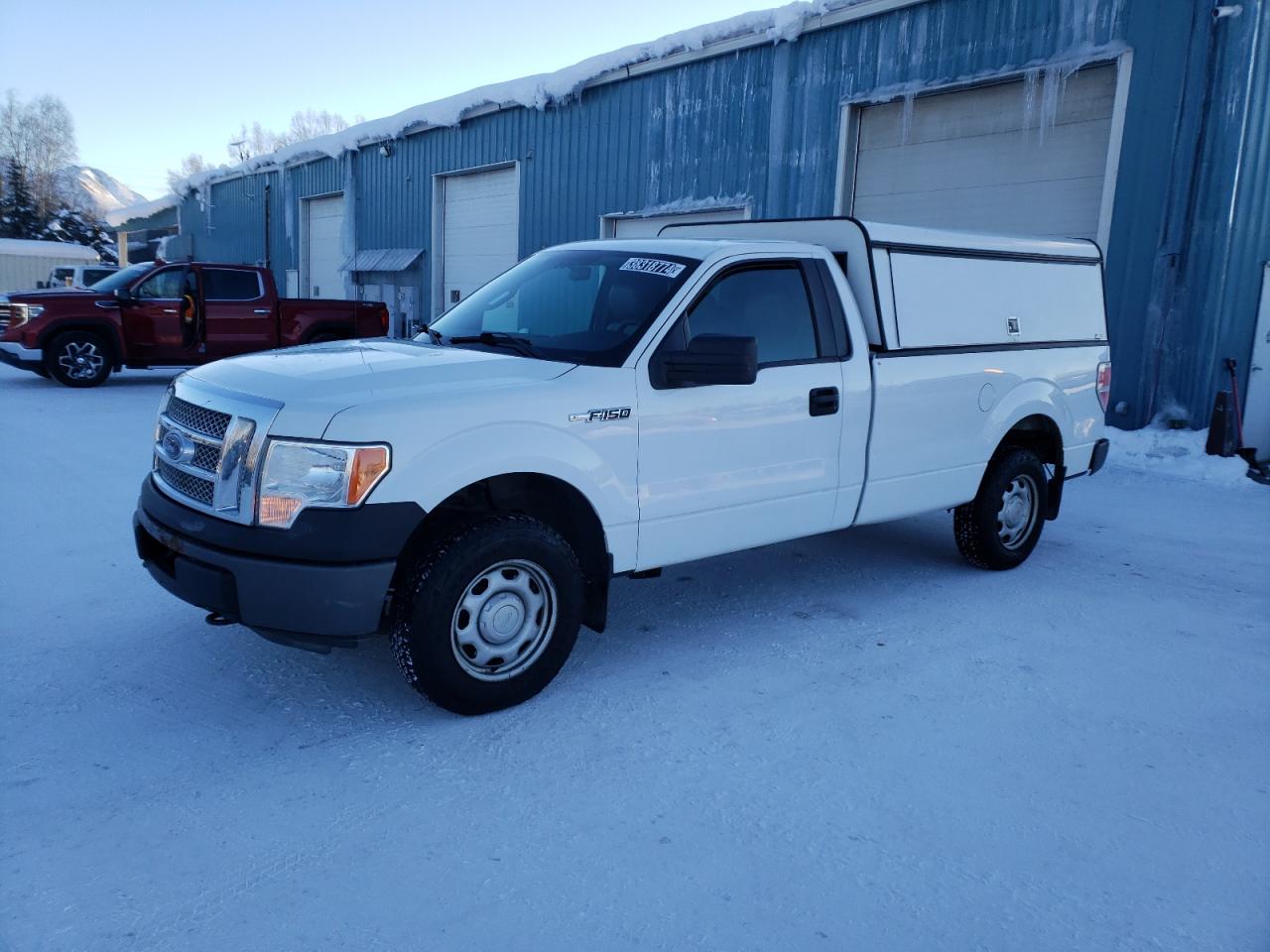 Ford F-150 2012