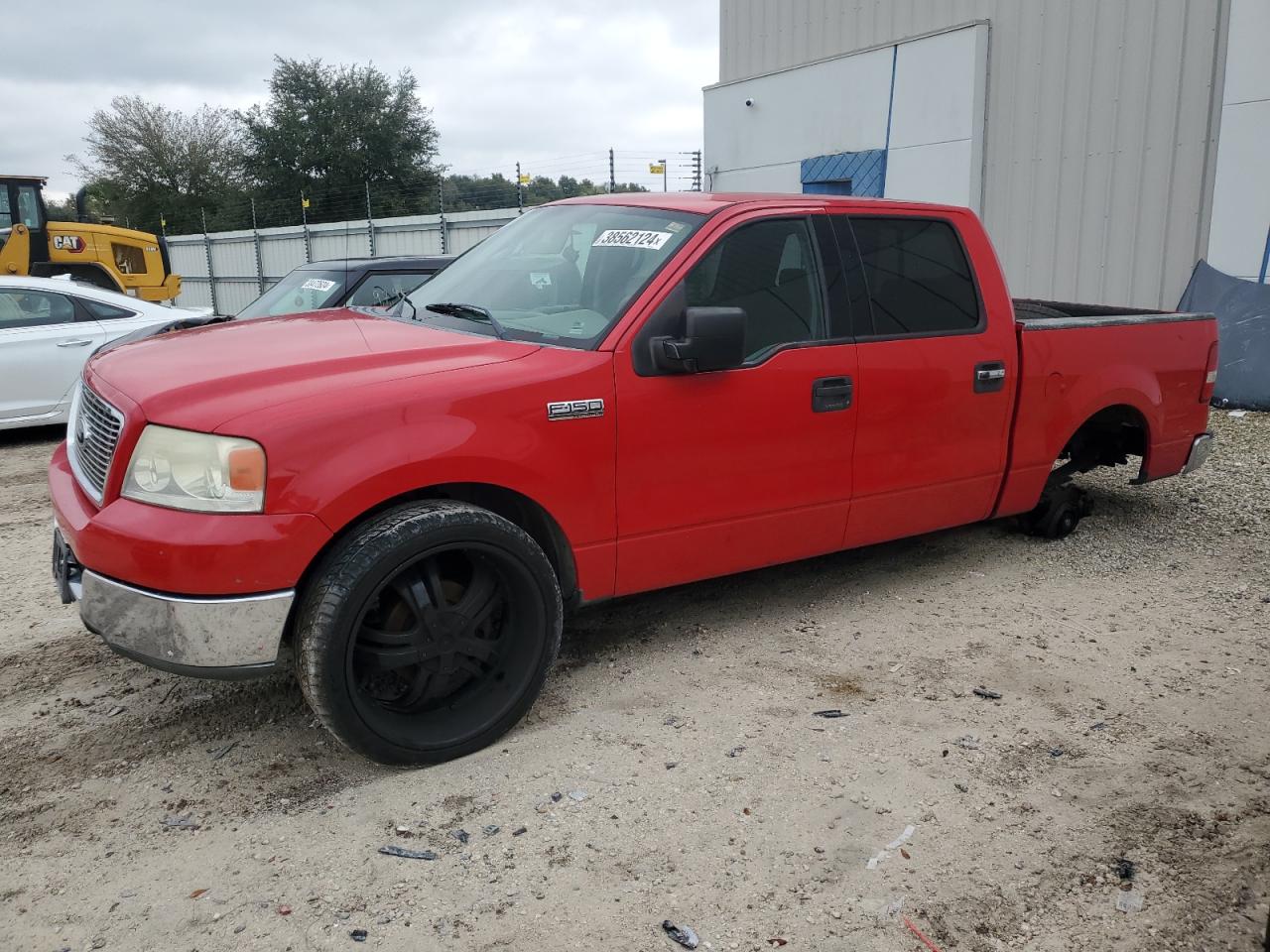 Ford F-150 2004