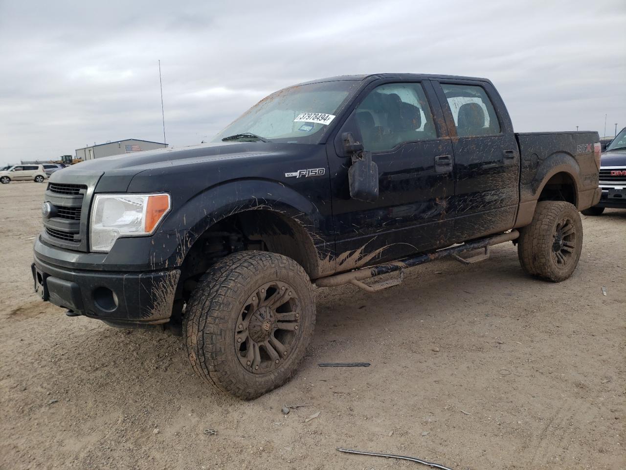 Ford F-150 2014