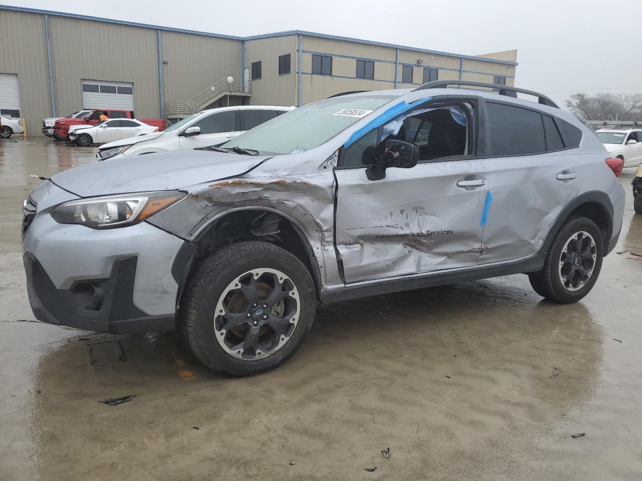 Subaru Crosstrek 2021
