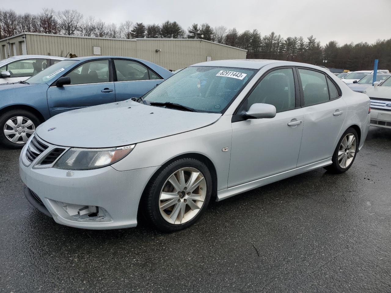 Saab 9-3 2008