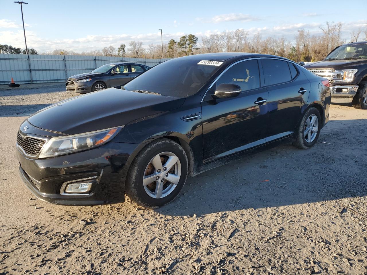 Kia Optima 2014