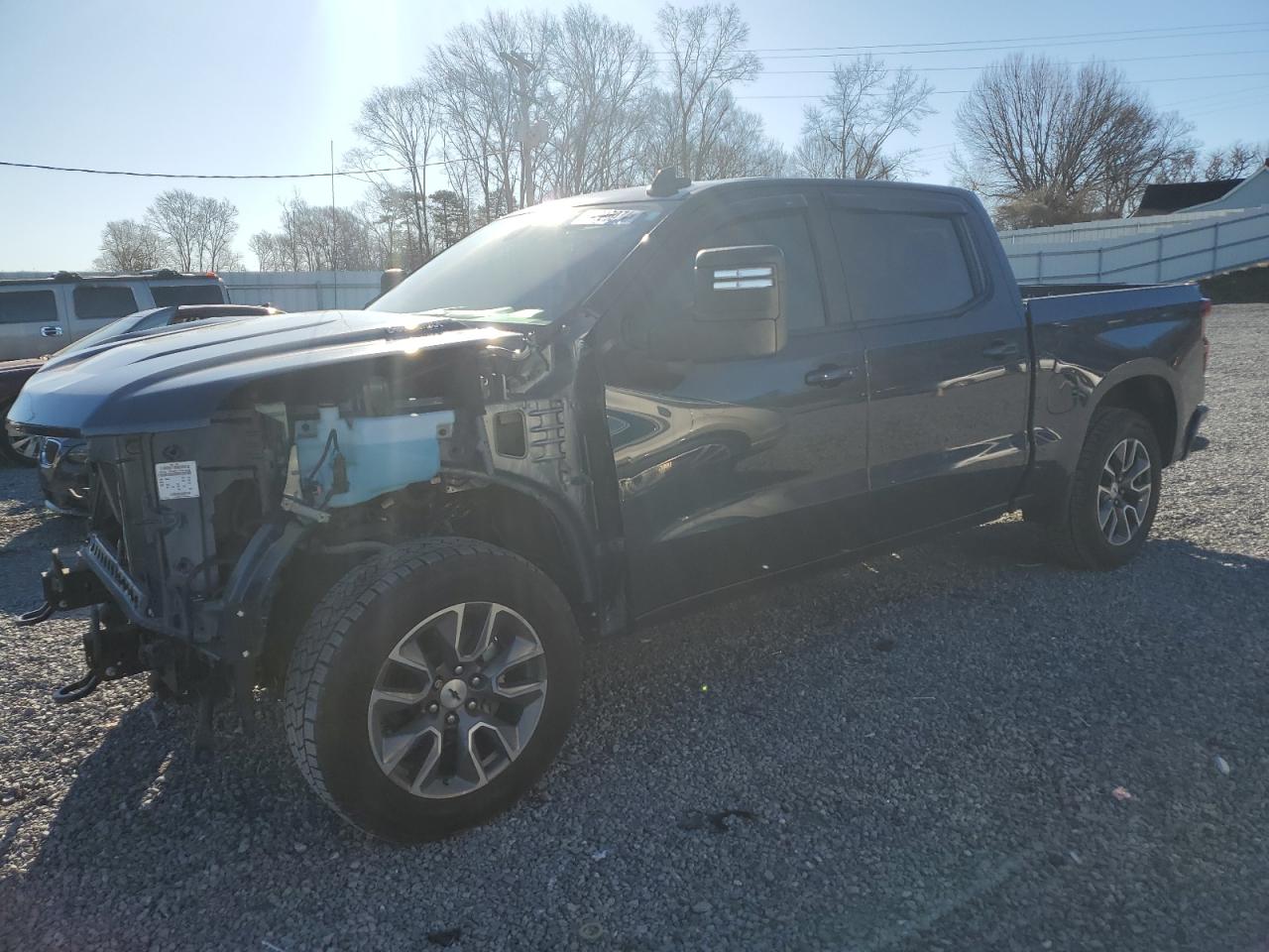 Chevrolet Silverado 2020