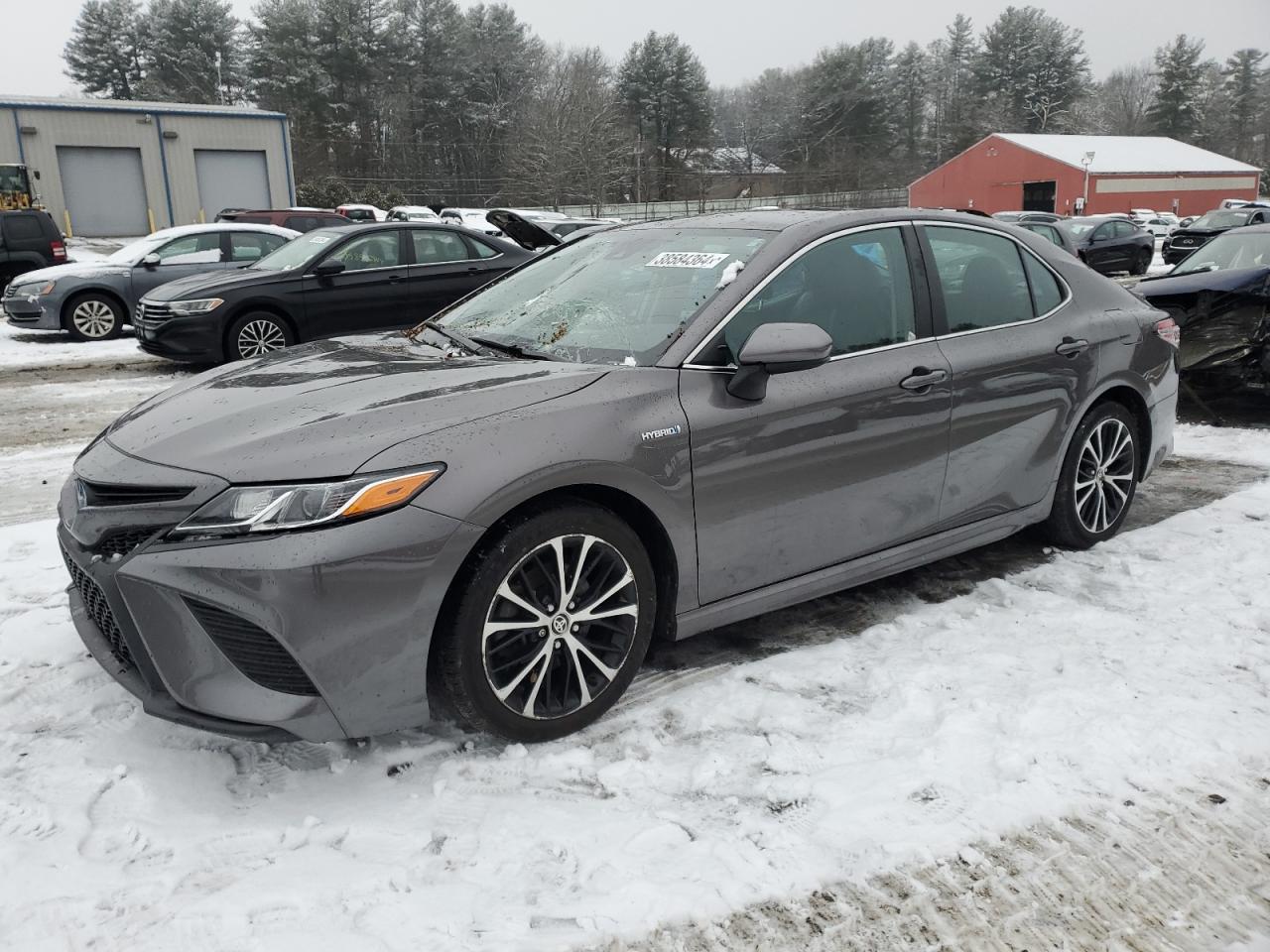 Toyota Camry 2020