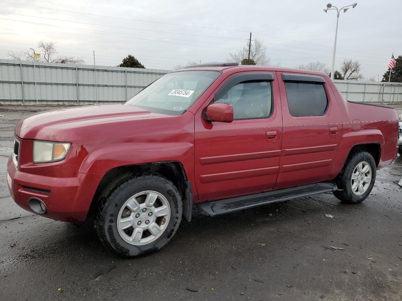 Honda Ridgeline 2006