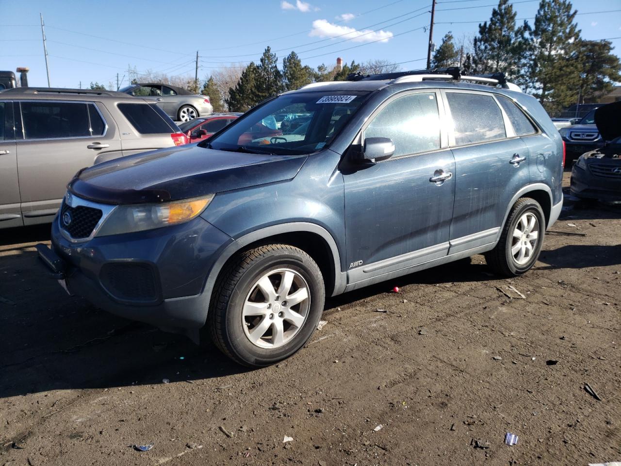 Kia Sorento 2011