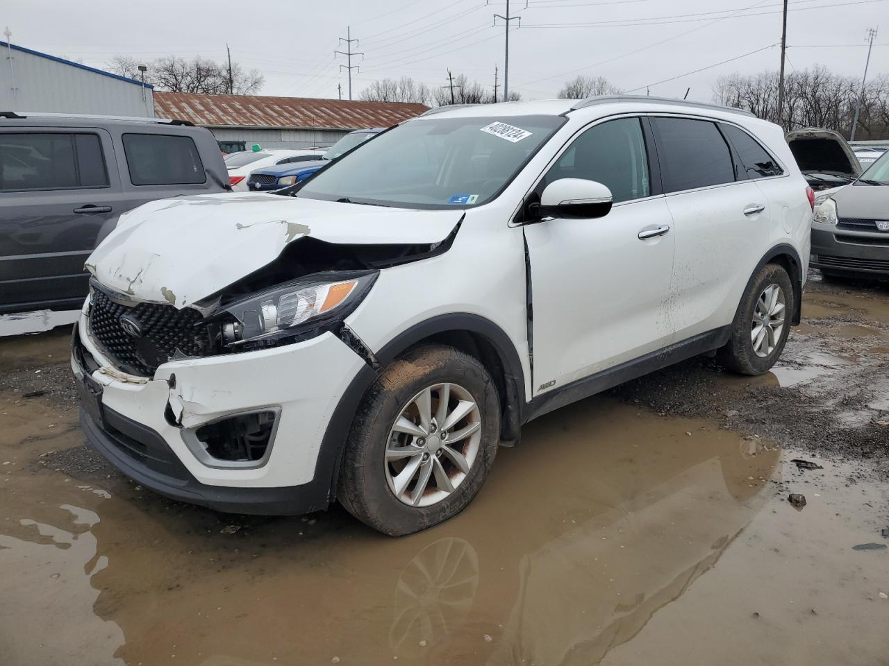 Kia Sorento 2016
