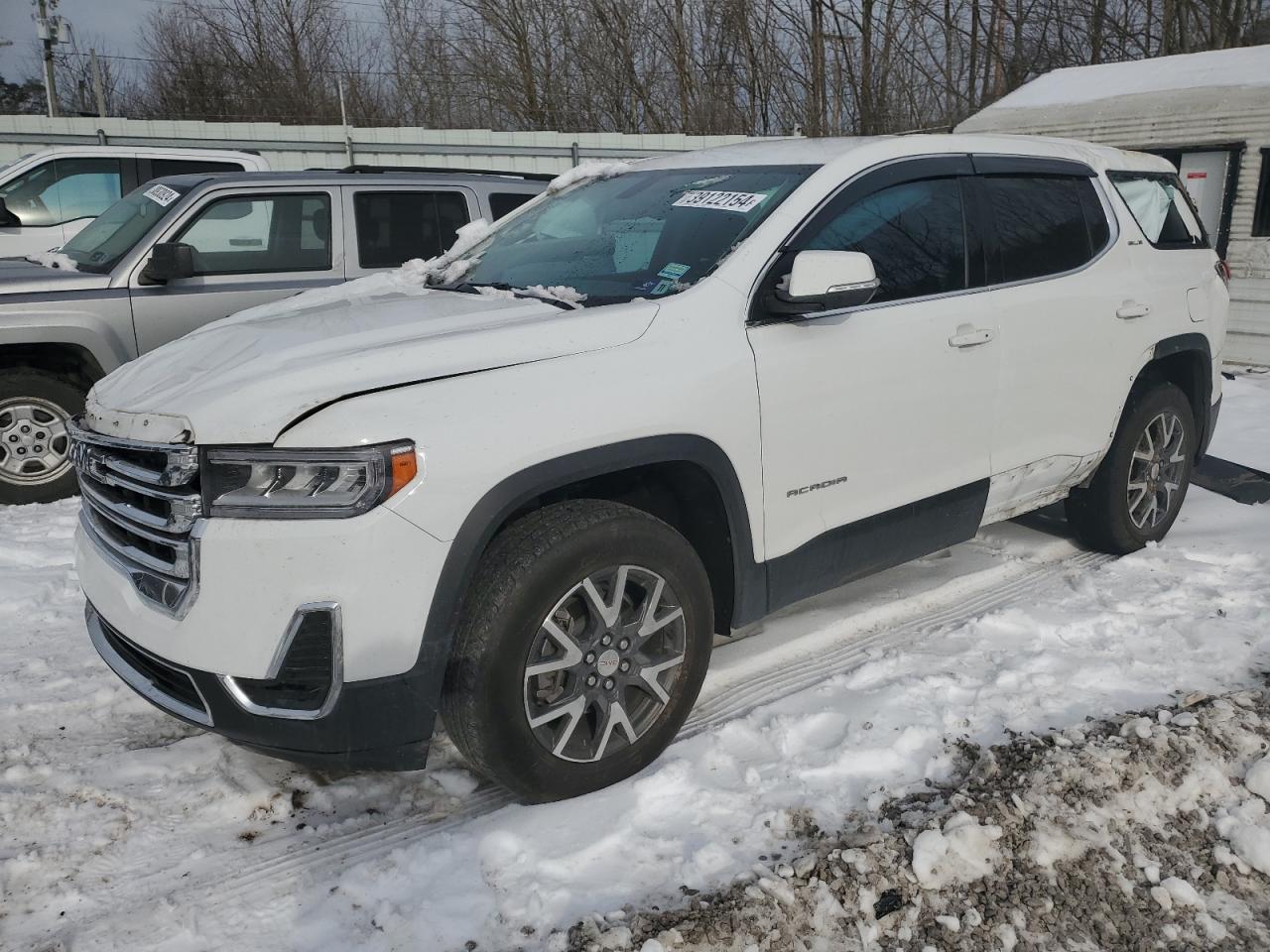Gmc Acadia 2020