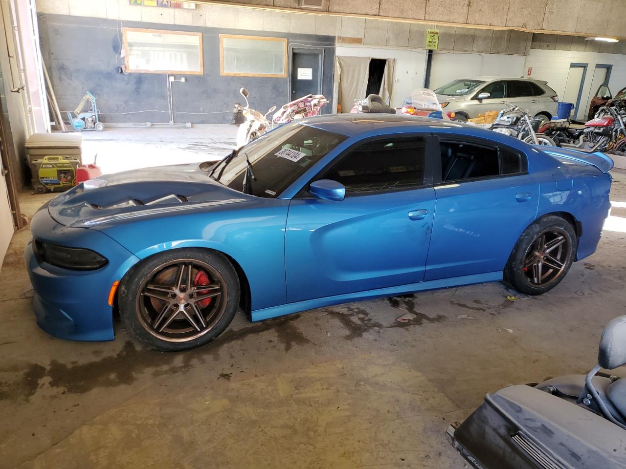 Dodge Charger 2016
